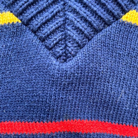 Knitted Long sleeve Sweater - Picture 2 of 3